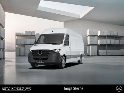 Occasion Mercedes Sprinter 170 ch (125 kW) 2025 Blanc Van