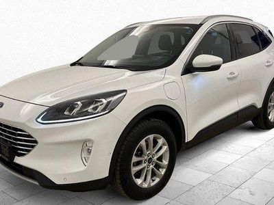 Gebraucht Ford Kuga Titanium 224 PS (164 kW) 2024 Weiß SUV