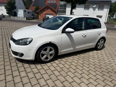 Gebraucht VW Golf VI