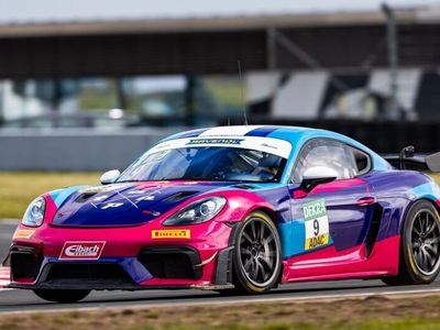 Gebraucht Porsche 718 Cayman GT4 500 PS (367 kW) 2022 Weiß Coupé