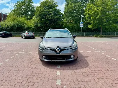 Gebraucht Renault Clio 75 PS (55 kW) 2014 Kombi