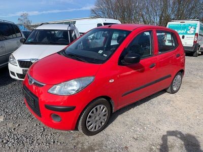 gebraucht Hyundai i10 Classic * KLIMAANLAGE * KUPPLUNG NEU *