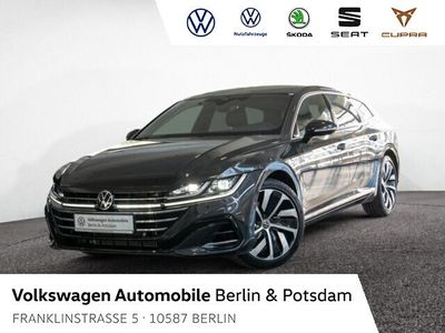 gebraucht VW Arteon 2.0 TSI DSG RLine 4M Stand