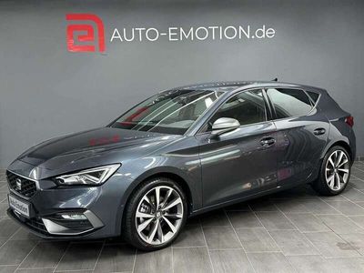 gebraucht Seat Leon FR 1.5 eTSI ACT OPF DSG DCC*LED*1.HD*