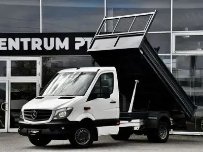 Używany Mercedes Sprinter