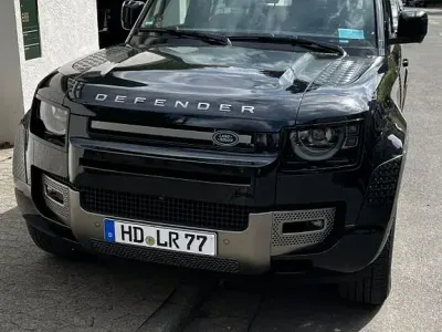 Gebraucht Land Rover Defender