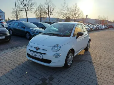 Occasion Fiat 500 69 ch (50 kW) 2021 Blanc Citadine