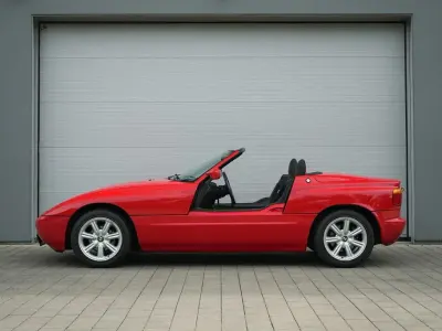Gebraucht BMW Z1 Performance 170 PS (125 kW) 1990 Toprot Cabrio