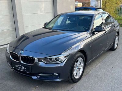 gebraucht BMW 316 Limo Sportline Navi Leder Xenon Automatik