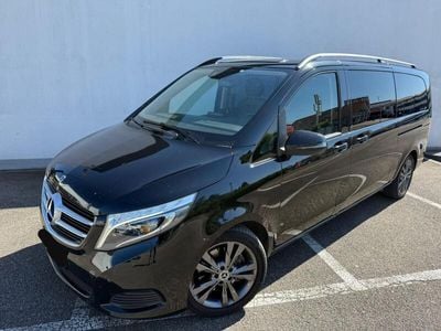 Mercedes V250