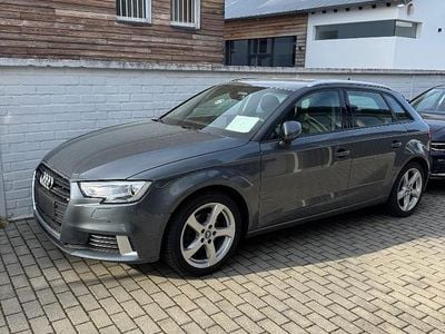 Brugt Audi A3 150 HK (110 kW) 2019 Grå Sedan