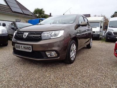 Second-hand Dacia Sandero Essentiel 73 CP (53 kW) 2017 Maro Hatchback