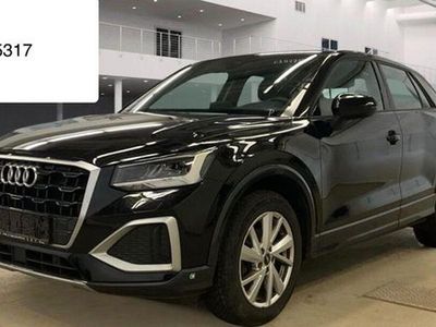 Gebraucht Audi Q2 Advanced 150 PS (110 kW) 2023 Schwarz SUV