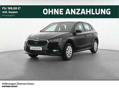 Neu 2026 Skoda Fabia Essence Limousine | 20.961 € (Etwas zu teuer)