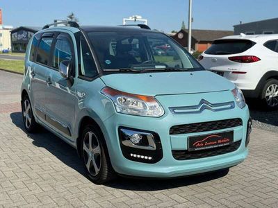 gebraucht Citroën C3 Picasso Selection Panorama Klima PDC
