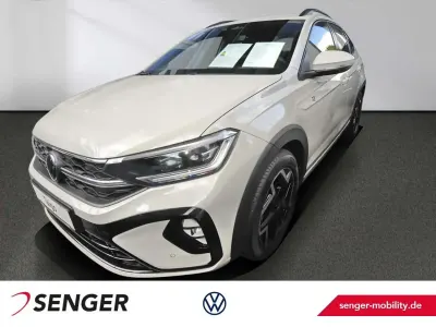 Neu VW Taigo R-line 116 PS (85 kW) 2026 Grau SUV