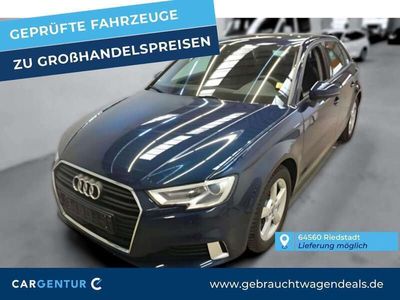 gebraucht Audi A3 Sportback 2.0 35 TDI sport SpoSi ACC Navi