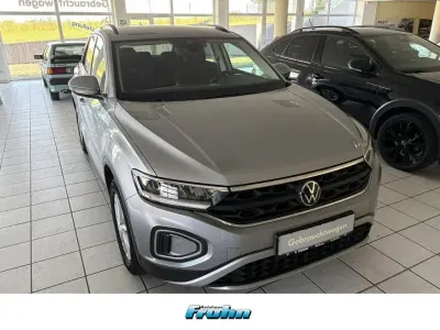 Gebraucht VW T-Roc