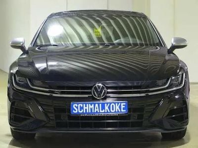 Usata VW Arteon R 320 CV (235 kW) 2022 Nero Station wagon