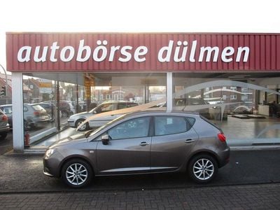 Gebraucht Seat Ibiza Style 90 PS (66 kW) 2017 Grau Kleinwagen