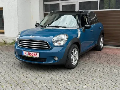 Gebraucht Mini Countryman