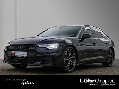 Gebraucht Audi S6 Sport 344 PS (253 kW) 2022 Blau Kombi