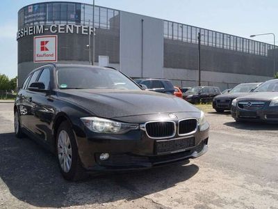 gebraucht BMW 318 d / NAVI/SHZ/PDC/TEMPO/