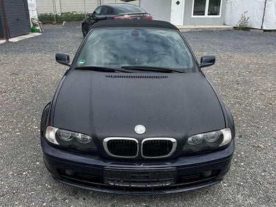 BMW 318 Cabriolet