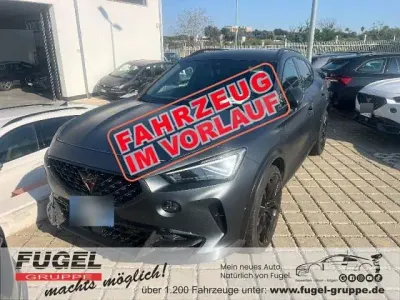 Gebraucht Cupra Formentor VZ 390 PS (286 kW) 2023 Magnetic tech mattgrau SUV