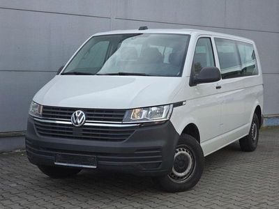 Gebraucht VW Transporter 110 PS (80 kW) 2023 Candyweiss Van