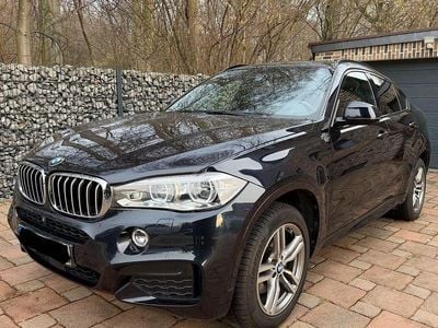 Gebraucht BMW X6 M Sport 313 PS (230 kW) 2016 SUV