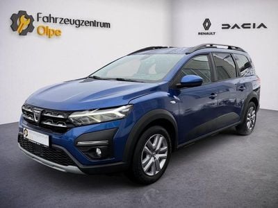 Gebraucht Dacia Jogger Comfort 101 PS (74 kW) 2022 Blau Van / Kleinbus