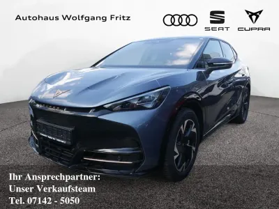 Gebraucht Cupra Tavascan Endurance 210 kW (286 PS) 2024 Grau SUV