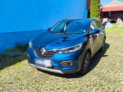 Usata Renault Kadjar LIMITED Deluxe 140 CV (102 kW) 2019 Blu SUV