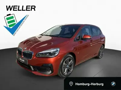 Gebraucht BMW 225 Active Tourer