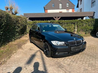 Gebraucht BMW 325 217 PS (159 kW) 2006 Schwarz Limousine