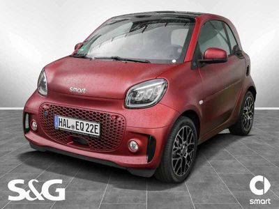 Smart ForTwo Electric Drive