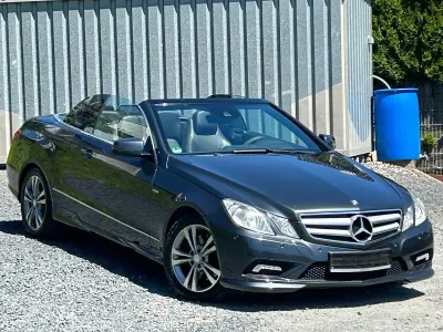 Gebraucht Mercedes E350
