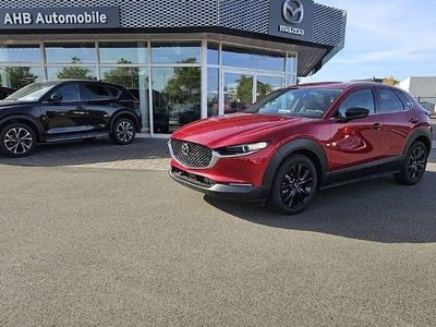 Gebraucht Mazda CX-30 Homura-Line 122 PS (89 kW) 2024 Rot SUV