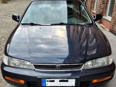 Second-hand Honda Accord ES 150 CP (110 kW) 1996 Albastru Coupe