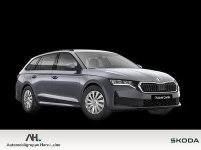 Novo Skoda Octavia Essence 116 HP (85 kW) 2026 Cinzento Carrinha