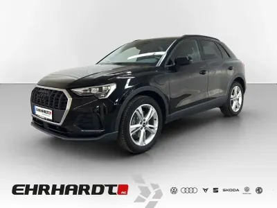 Gebraucht Audi Q3 S-Line 245 PS (180 kW) 2022 Schwarz SUV