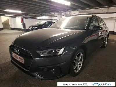 Gebraucht Audi A4