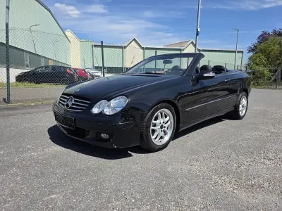 Gebraucht Mercedes CLK320