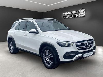 Weiß Gebraucht 2022 Mercedes GLE350 SUV | 53.950 € (Superpreis)