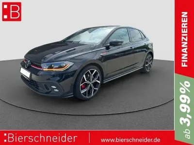 Gebraucht VW Polo GTI 207 PS (152 kW) 2023 Schwarz Kleinwagen