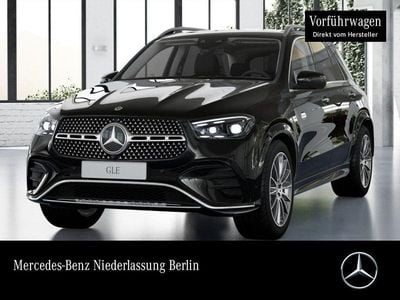 Gebraucht Mercedes GLE450 AMG AMG 367 PS (269 kW) 2025 Schwarz SUV