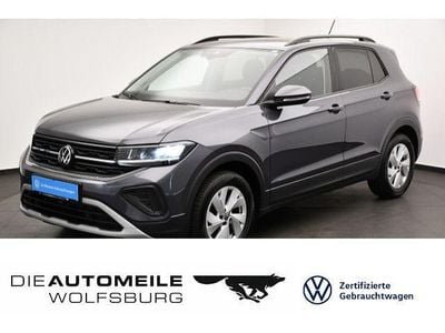 Usata VW T-Cross Life 95 CV (69 kW) 2024 Grigio SUV