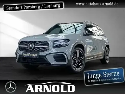 Gebraucht Mercedes GLB200 AMG line 150 PS (110 kW) 2026 Grau SUV