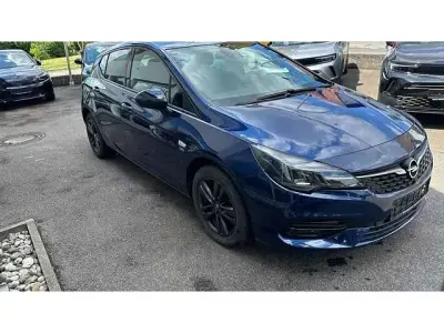 Gebraucht Opel Astra
